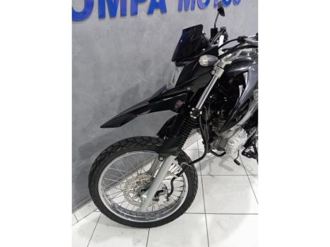 YAMAHA XTZ 150 Crosser Z, Foto 3