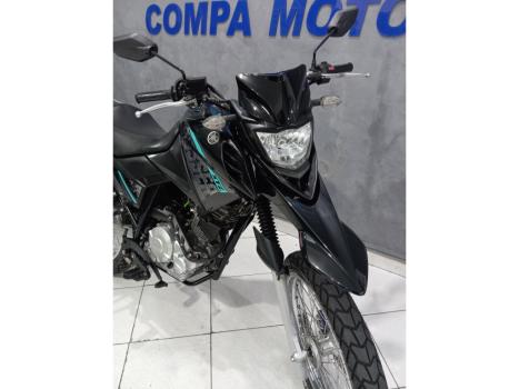 YAMAHA XTZ 150 Crosser Z, Foto 4