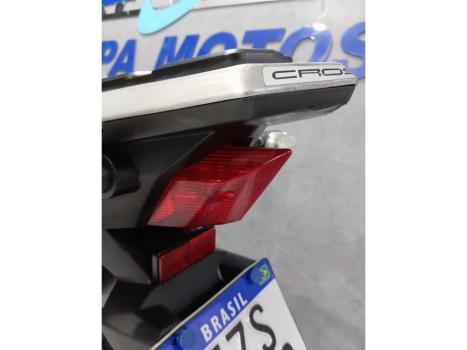 YAMAHA XTZ 150 Crosser Z, Foto 13