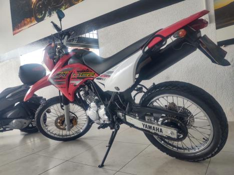 YAMAHA XTZ 250 LANDER, Foto 9