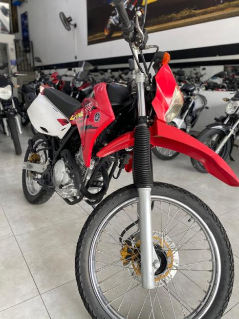 YAMAHA XTZ 250 LANDER, Foto 5