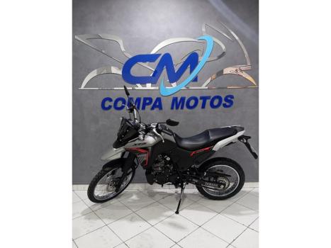 YAMAHA XTZ 250 LANDER, Foto 4