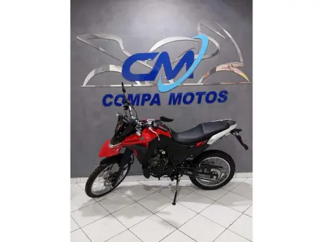 YAMAHA XTZ 250 LANDER, Foto 4