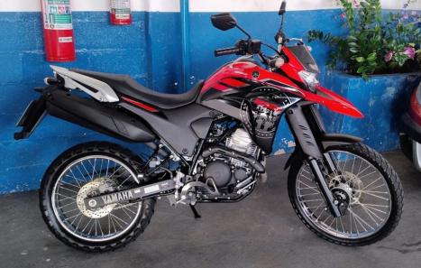 YAMAHA XTZ 250 LANDER, Foto 8