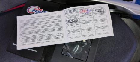 YAMAHA XTZ 250 LANDER, Foto 9