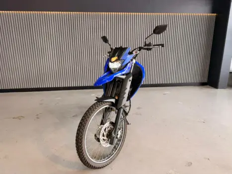 YAMAHA XTZ 250 LANDER, Foto 5