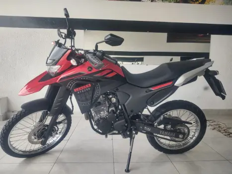 YAMAHA XTZ 250 LANDER, Foto 1