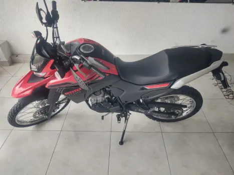 YAMAHA XTZ 250 LANDER, Foto 5