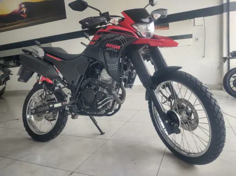 YAMAHA XTZ 250 LANDER, Foto 9