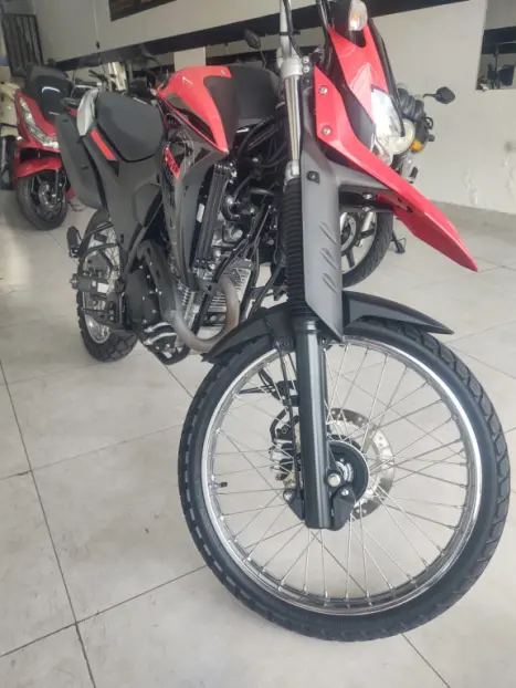 YAMAHA XTZ 250 LANDER, Foto 10