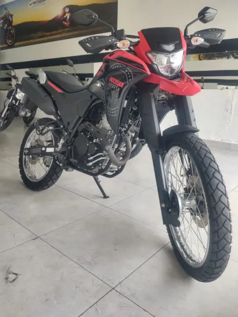 YAMAHA XTZ 250 LANDER, Foto 12