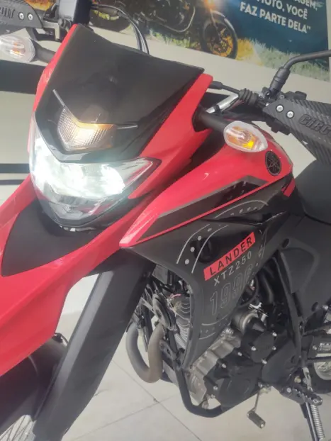 YAMAHA XTZ 250 LANDER, Foto 14