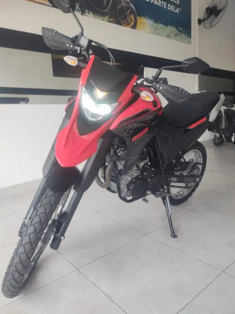 YAMAHA XTZ 250 LANDER, Foto 15