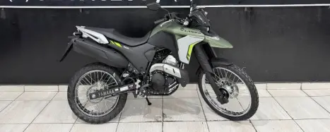 YAMAHA XTZ 250 LANDER, Foto 3