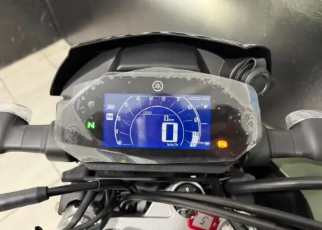 YAMAHA XTZ 250 LANDER, Foto 4