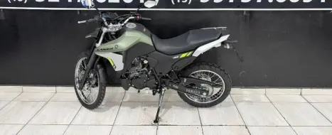YAMAHA XTZ 250 LANDER, Foto 5