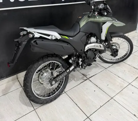 YAMAHA XTZ 250 LANDER, Foto 9