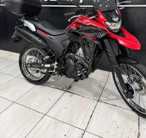 YAMAHA XTZ 250 LANDER, Foto 5