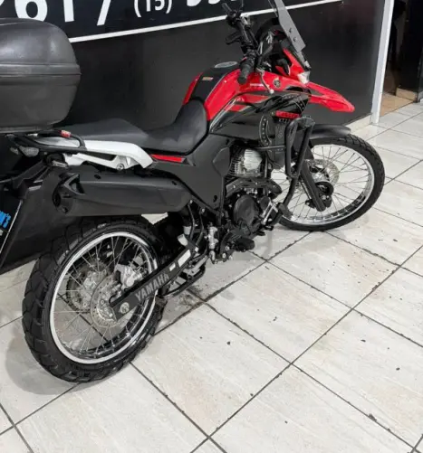 YAMAHA XTZ 250 LANDER, Foto 6