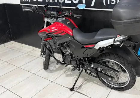 YAMAHA XTZ 250 LANDER, Foto 8