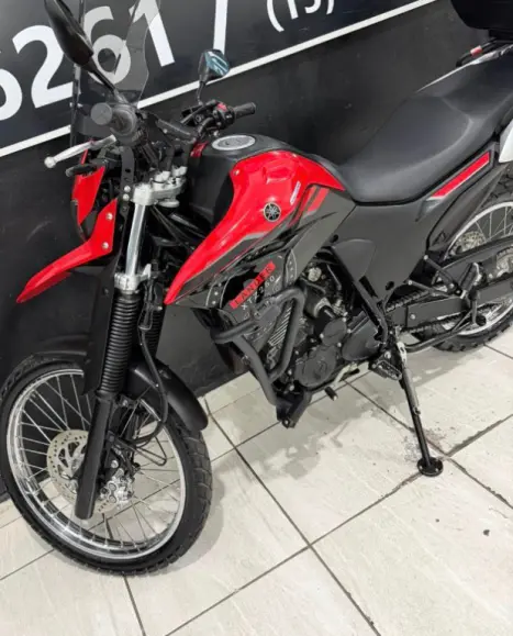 YAMAHA XTZ 250 LANDER, Foto 9