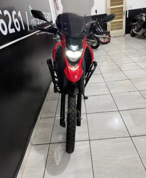 YAMAHA XTZ 250 LANDER, Foto 13