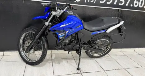 YAMAHA XTZ 250 LANDER, Foto 2