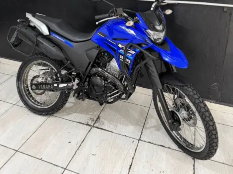 YAMAHA XTZ 250 LANDER, Foto 3