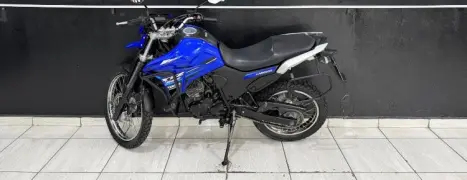 YAMAHA XTZ 250 LANDER, Foto 4