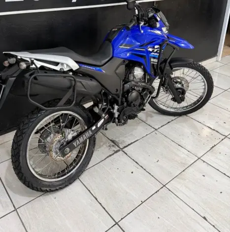 YAMAHA XTZ 250 LANDER, Foto 5