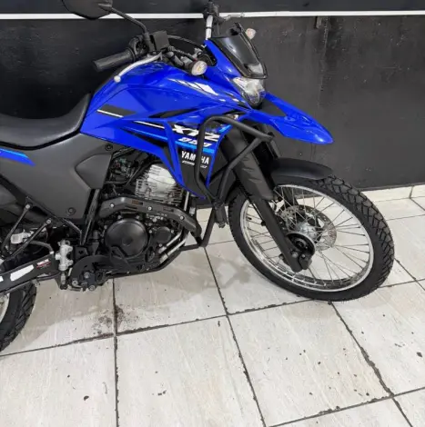 YAMAHA XTZ 250 LANDER, Foto 8