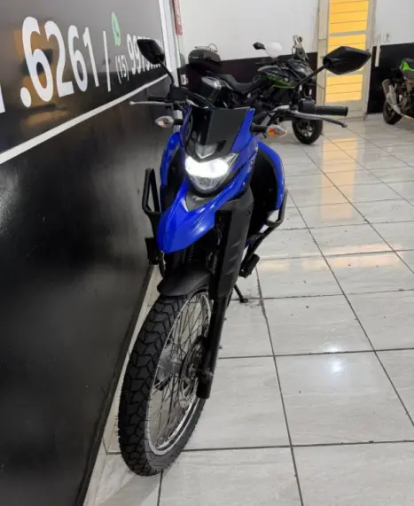 YAMAHA XTZ 250 LANDER, Foto 9