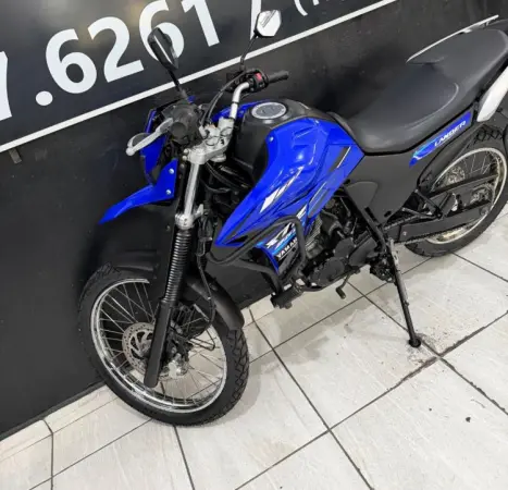 YAMAHA XTZ 250 LANDER, Foto 10