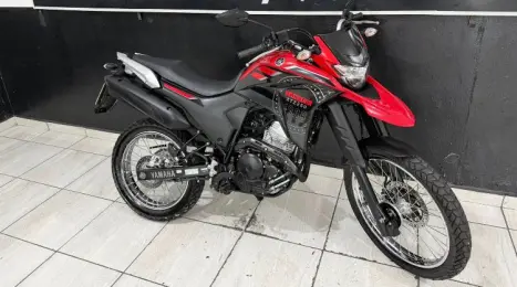YAMAHA XTZ 250 LANDER, Foto 1