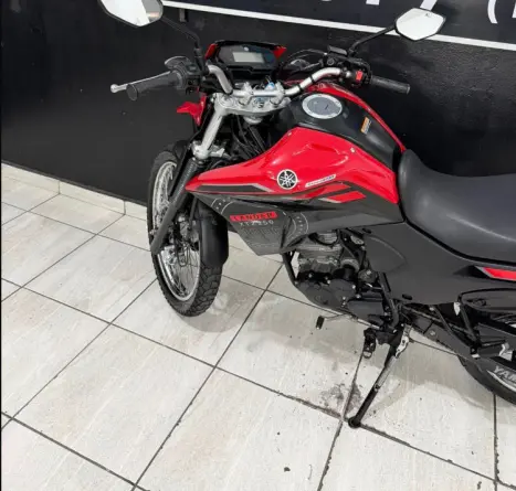 YAMAHA XTZ 250 LANDER, Foto 4