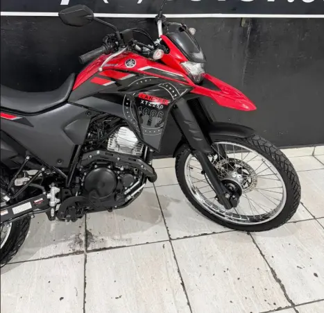 YAMAHA XTZ 250 LANDER, Foto 8