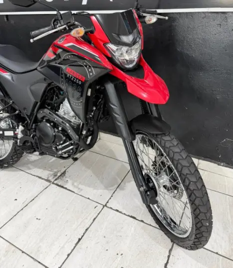 YAMAHA XTZ 250 LANDER, Foto 9