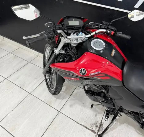 YAMAHA XTZ 250 LANDER, Foto 11