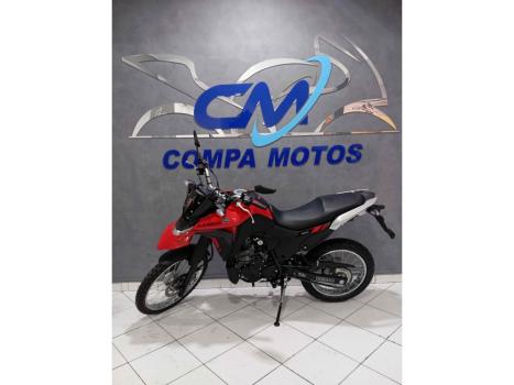 YAMAHA XTZ 250 LANDER, Foto 1