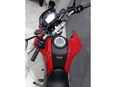 YAMAHA XTZ 250 LANDER, Foto 5