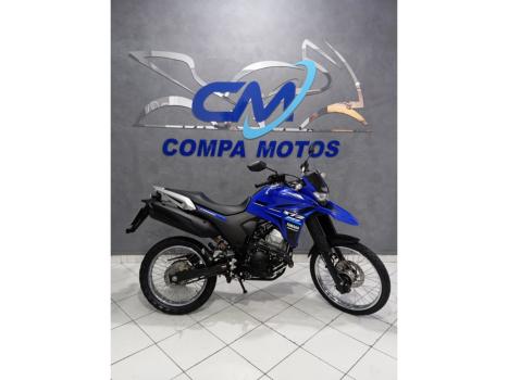 YAMAHA XTZ 250 LANDER, Foto 2