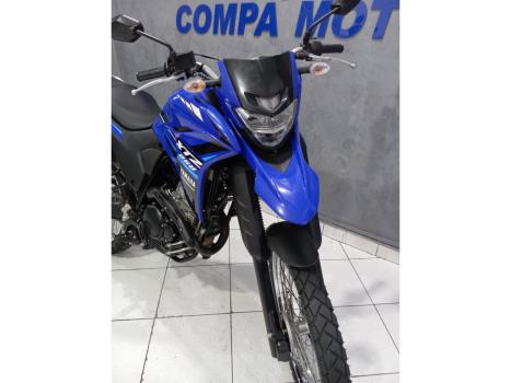 YAMAHA XTZ 250 LANDER, Foto 4