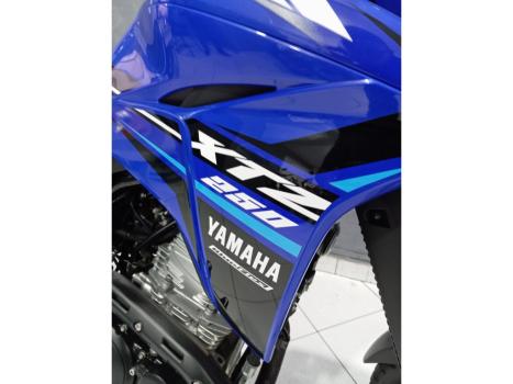 YAMAHA XTZ 250 LANDER, Foto 8