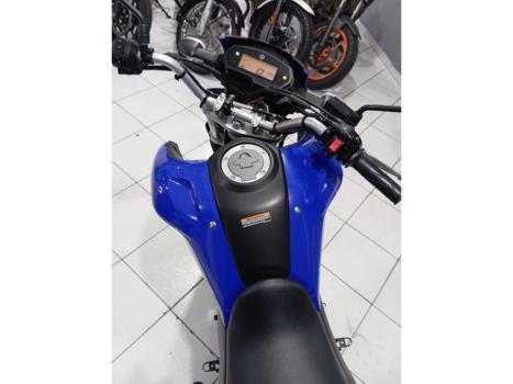 YAMAHA XTZ 250 LANDER, Foto 12