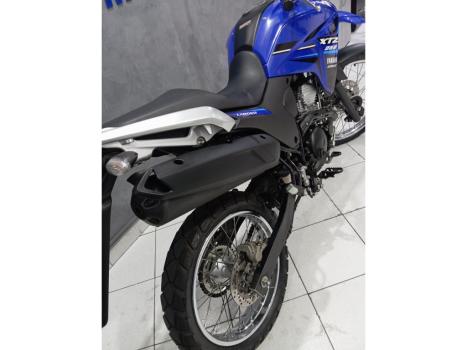 YAMAHA XTZ 250 LANDER, Foto 13