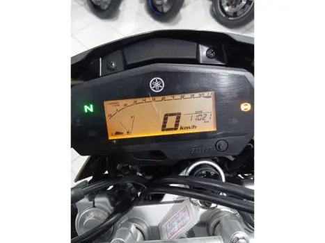YAMAHA XTZ 250 LANDER, Foto 11