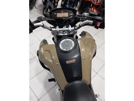 YAMAHA XTZ 250 LANDER, Foto 13