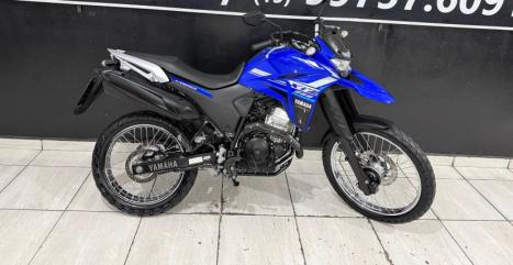YAMAHA XTZ 250 LANDER, Foto 2