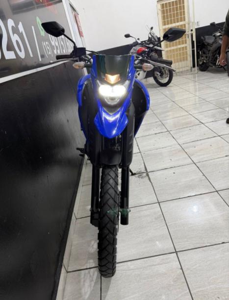YAMAHA XTZ 250 LANDER, Foto 7