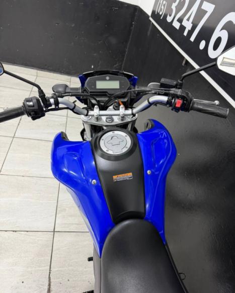 YAMAHA XTZ 250 LANDER, Foto 8